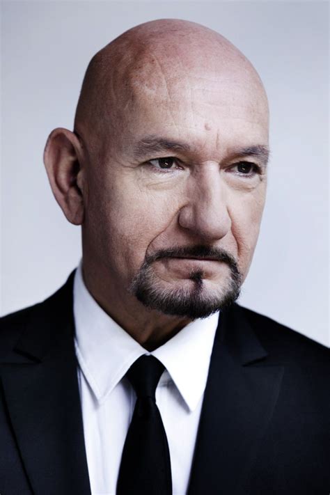 sir ben kingsley male actor celeb stylish beard portrait photo