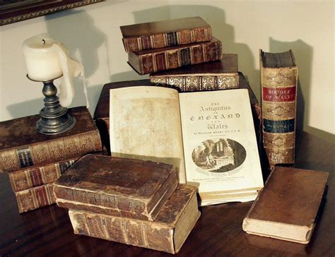 Filegrose Antique Books With Candle Wikipedia