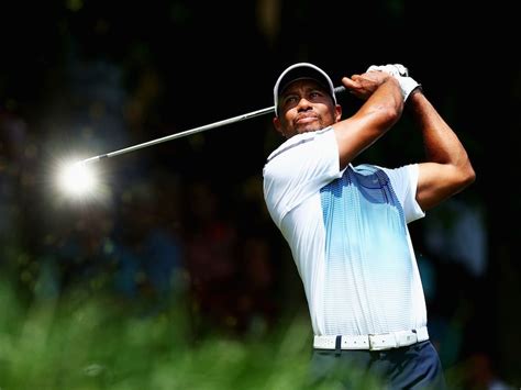 Jason Dufner Tiger Woods Fighting Pain As Players Gear Up For Pga