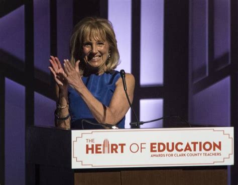 Photograph Heart Of Education Awards Las Vegas Sun News