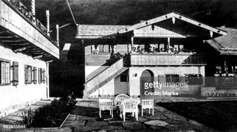 Berghof Residence Photos And Premium High Res Pictures Getty Images