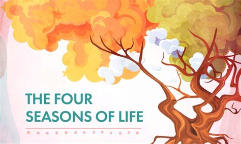 The Four Seasons Of Life How To Adapt And Thrive Arhanta Blog