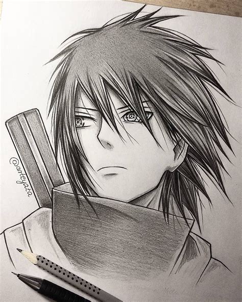 Sasuke After The War Otaku Anime Anime Naruto Naruto Fan Art Manga