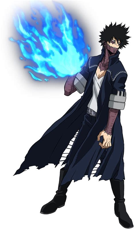Dabi Full Body Transparent Background Png Png Arts Images And Photos