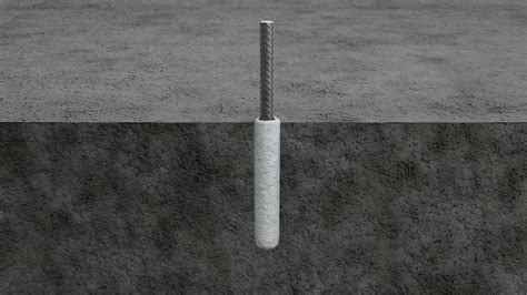 Anchorbond500 Concrete Structural Anchor Epoxy Mortar