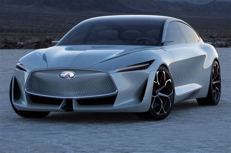 Infiniti Q Inspiration Concept Previews The Future Of Infiniti Cars