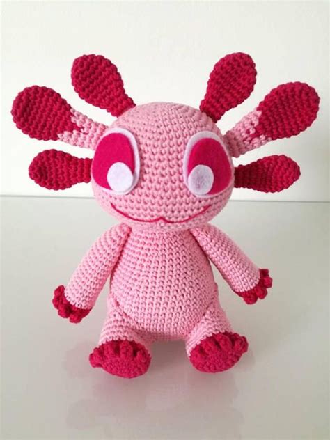 There are designs for all ages and patterns for all skill levels. Axolotl crochet Pattern | Crochet patterns, Crochet, Axolotl