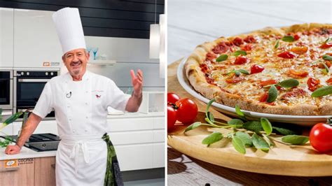 las 5 recetas italianas de arguiñano más populares de masas de pizza a espaguetis a la
