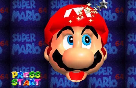Super Mario 64 Browser Eventsladeg