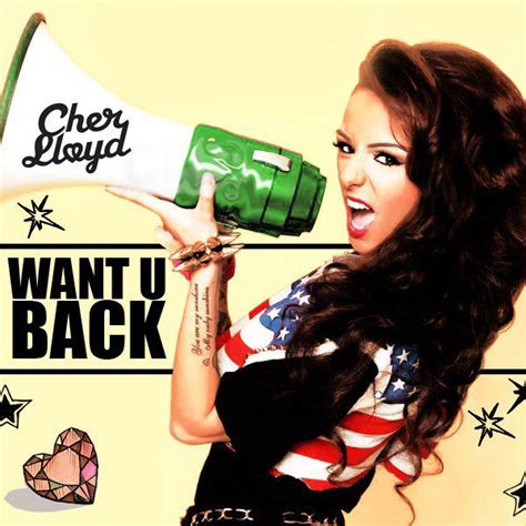 Cher Lloyd Want U Back Feat Astro Lyrics Lyrics Like