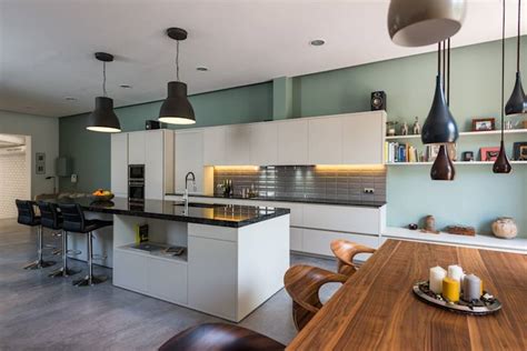 Como diseñar una cocina moderna,cómoda y agradable. Cómo diseñar una cocina según el Feng Shui - 7 pasos