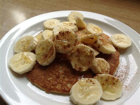 Making couscous with boiling water. 1syn pancakes ! Put 1.5tbsp couscous into a bowl and just ...