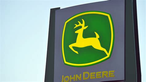 John Deere Lawn Tractors Recalled For Crash Hazard