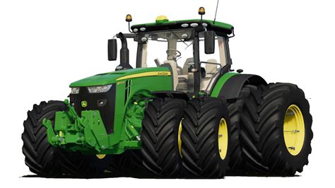 Fs19 John Deere 8r 2014 V1000 Fs 19 Tractors Mod Download
