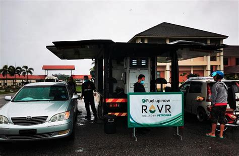 You can also purchase this book from a vendor and ship it to our address: Petronas Dagangan Berhad Delivers Fuel Via Rovr To Aid ...