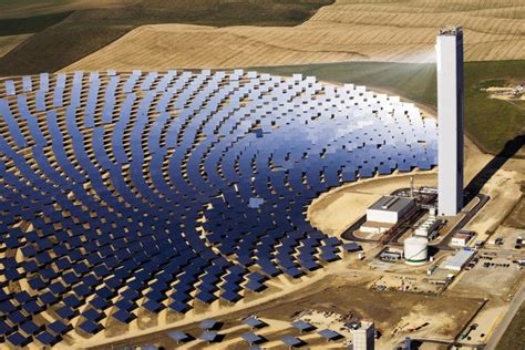 A Beginners Guide To Concentrated Solar Power Csp By Evan Clark Cleantech Rising Medium