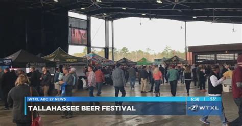 Tallahassee Kicks Off First Beer Festival