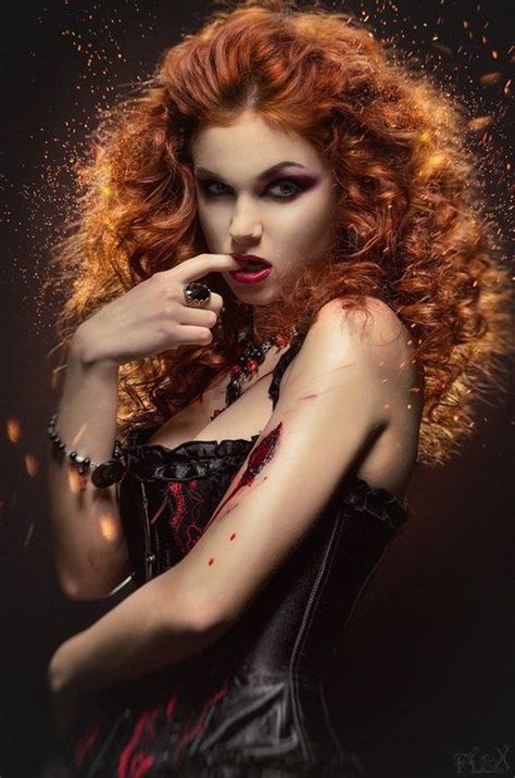Taggedvampire Redhead Beauty Redheads