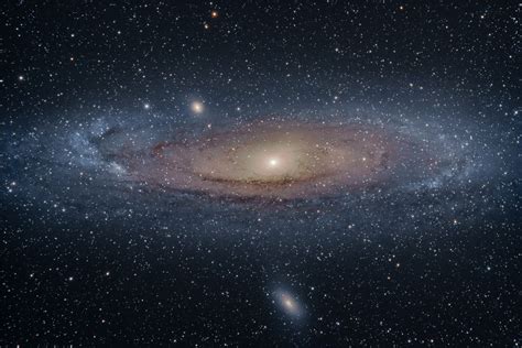 Milky Way And Andromeda Will Collide In The Future How Long Will It