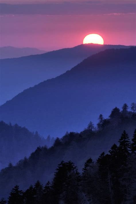 Mountain Sunset Photographic Print By Paulwilkinson Landscape