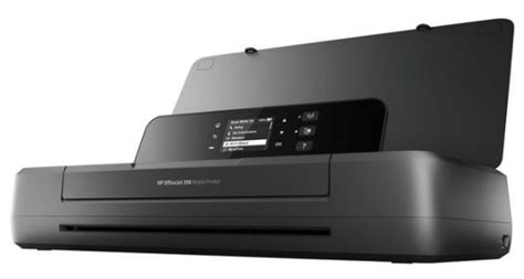 This hp officejet 200 printer is very beautiful and provides convenience for every user, and the results are also very remarkable with this portable printer. HP OfficeJet 200 Portable Driver Software Download Windows and Mac