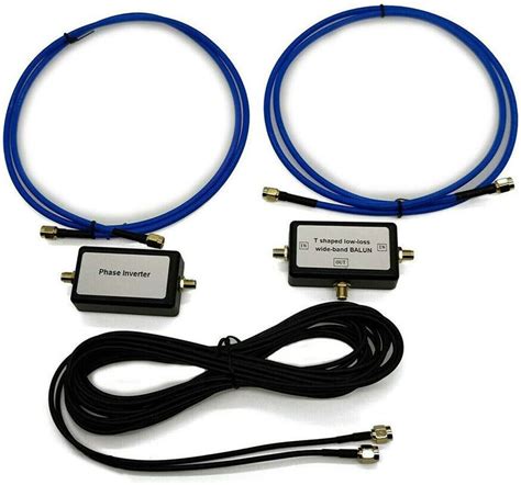 Youloop Magnetic Antenna Portable Passive Balun Loop Antennas For Hf