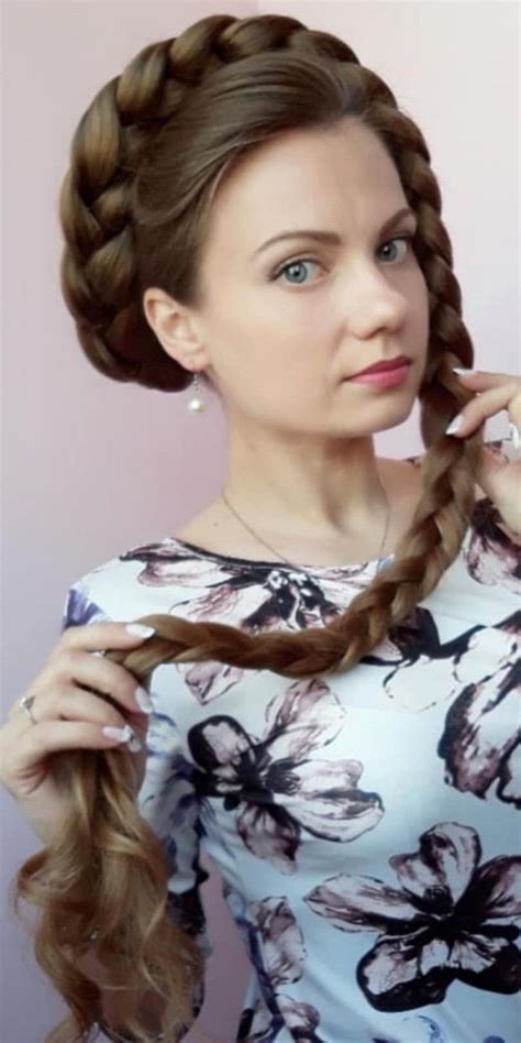 beautiful braids beautiful long hair gorgeous hair party hairstyles braided hairstyles cool