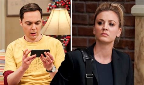 The Big Bang Theory Season 12 Spoilers Kaley Cuoco Enrages Fans With