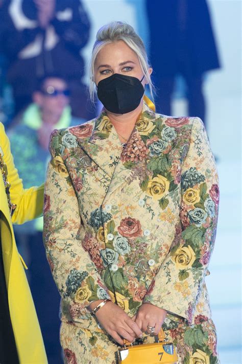 Shannon Abloh At Louis Vuitton Mens Fashion Show In Paris 01202022