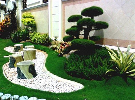 40 Marvelous And Popular Rock Garden Design For Your Front Yard