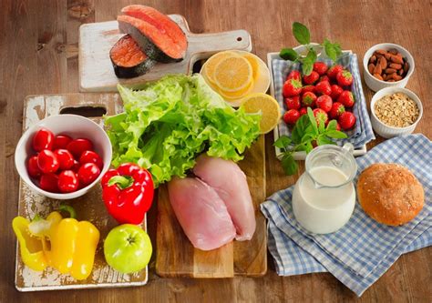 10 Tips For A Healthy Diet After Age 50