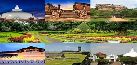 Heritage Tours In Sri Lanka A Few Of The Must Visit Historical Places