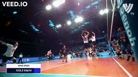 The Highest Vertical Jumps In Volleyball Updated 2023 Volleyball Vault