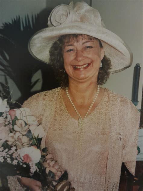 Funeral Notice For Mrs Maureen Mary Little