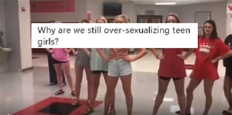 Texas High School Apologises After Sexist Dress Code Clip Goes Viral Indy Indy