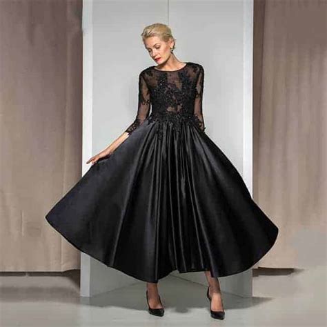 20 Gorgeous Black Evening Dresses 2022 Sheideas