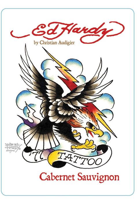 Ed Hardy Ed Hardy Tattoos Traditional Tattoo Art Clip Art Vintage