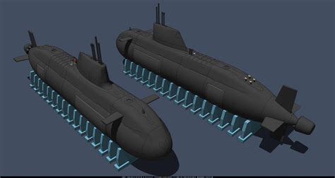 New Ssn From China Type 095 Ssn Design Kaskus