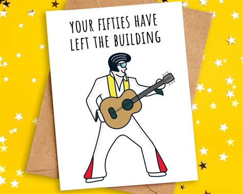 Got a special occasion coming up? Elvis Happy 60th Birthday Card w 2020