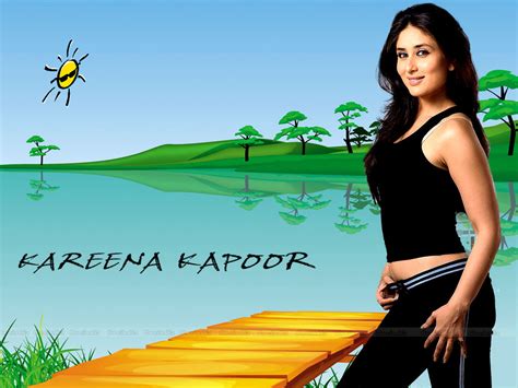 Life Diary Bollywood Actress Kareena Kapoor Zero Figure Hot And Sexy Wallpapers Photos