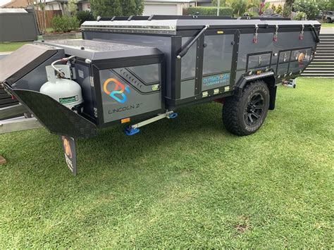 Hard Floor Camper Trailer For Hire In Sippy Downs Qld From 7000