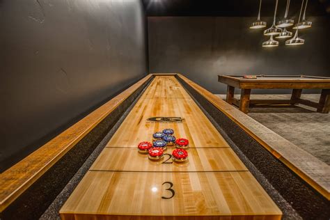 Breckenridge Shuffleboard Charleston Billiards And Cue Company