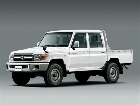 Toyota land cruiser double cabin pickup. Toyota Land Cruiser 70 pick up double cabine | Auto Forever