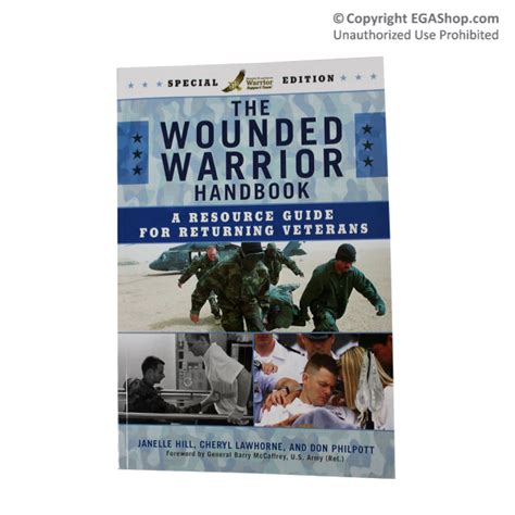 Wounded Warrior Handbook Wst Edition