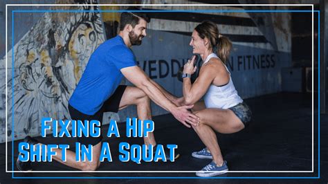 How To Fix A Hip Shift In A Squat Performance Plus Programming