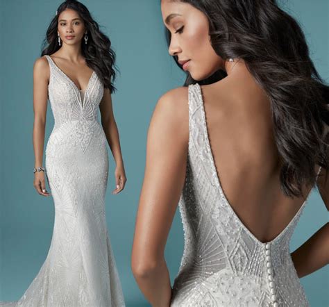 Maggie Sottero Elaine Dress Rebride