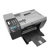 Once you have downloaded your new driver, you'll need to install it. HP Officejet 5510v All-in-One Printer Drivers Download for ...