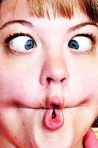 Mighty Lists 13 Photos Of People Making Funny Faces