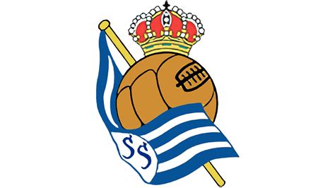 Real Sociedad Logo Symbol Meaning History Png Brand