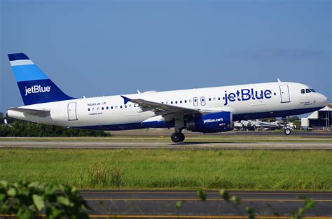 Airbus A320 200 Jet Blue Photos And Description Of The Plane